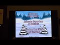 Review Of The 2005 DVD Closing Of Disney Princess A Christmas Of Enchantment