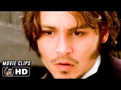 FROM HELL Clips (2001) Johnny Depp