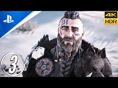 HORIZON ZERO DAWN (PS5) New Game+ Ultra Hard | Walkthrough Gameplay PART 3 [4K 60FPS HDR]