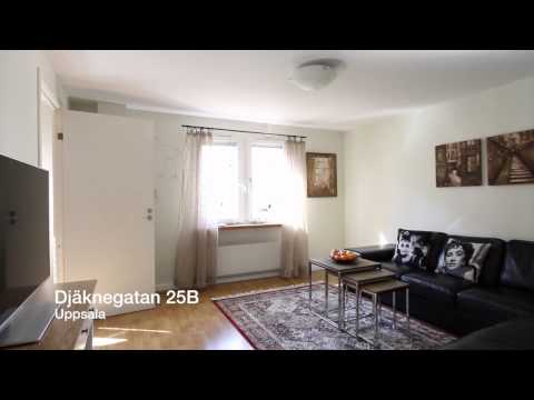 SÅLD! Djäknegatan 25B Uppsala