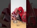 ISSEI funny video 😂😂😂 Spider-Man funny video | SPIDER-MAN Best TikTok October 2022 Part95  #shorts