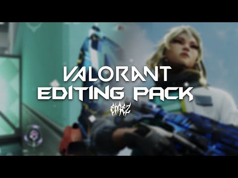 EMEZ VALORANT EDITING PACK/COURSE