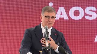 Çiğli İAOSB İtfaiye İstasyonu hizmete açıldı