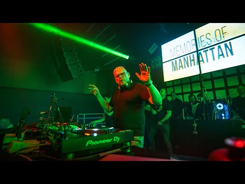 ★ DJ KRECIK VIDEO LIVE MIX - MEMORIES OF MANHATTAN vol.1 - Manhattan Club Czekanów (31.03.2024) ★