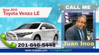 preview picture of video '2015 Toyota Sienna Dealer in Hasbrouck Heights NJ | 201-646-5448 |'