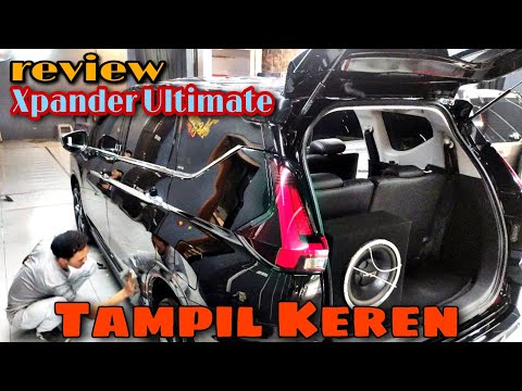 MANTUL‼️TAMPIL KEREN XPANDER ULTIMATE