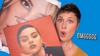 NEW BEAUTY HAUL | RARE BEAUTY | ABOUT FACE | PERSONA | YOUTH TO THE PEOPLE