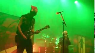 The Damned - There Ain&#39;t No Sanity Clause - Brighton Dome - 19/11/18