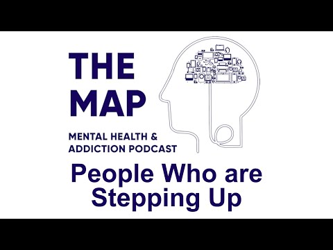 Thumbnail for The MAP – People Who are Stepping Up