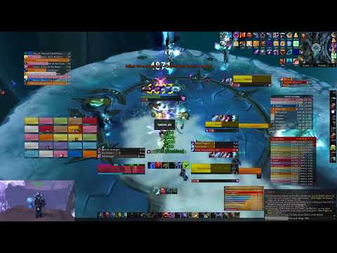 [Ohana] Lich King 25Heroic with pugs, Fdk PoV