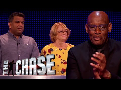 The Chase | The Dark Destroyer Praises David and Jan's Final Chase Effort