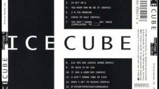 Ice Cube - 1994 - Bootlegs &amp; B-Slides - Robbin&#39; Hood (Cause it Ain&#39;t All Good)