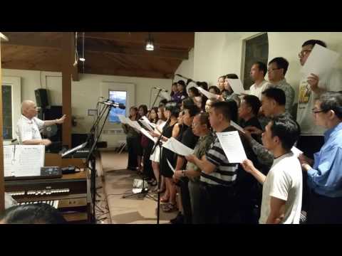Thể hiện bởi Ca đoàn