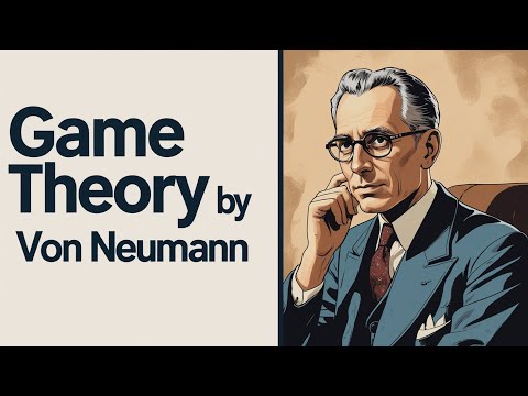 John Von Neumann’s Game Theory: How Strategic Thinking Changed Business, Politics, and Global Power