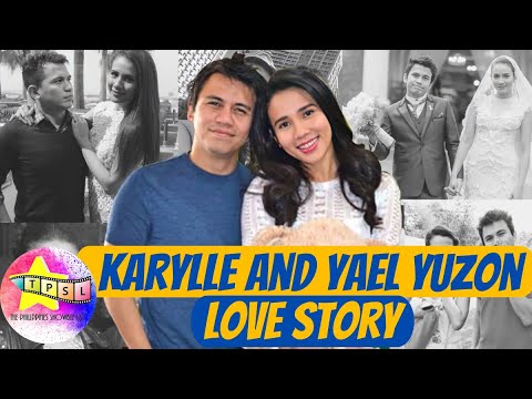 KARYLLE AND YAEL YUZON LOVE STORY | A RELATIONSHIP TIMELINE