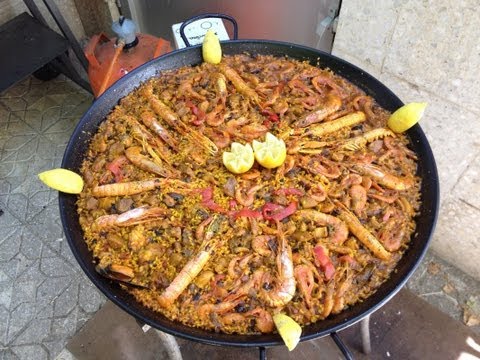 LA GRAN PAELLA DE CAMBALACHE3 Nº1