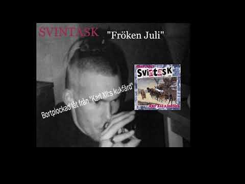 Svintask Gamla borttagna låtar 1