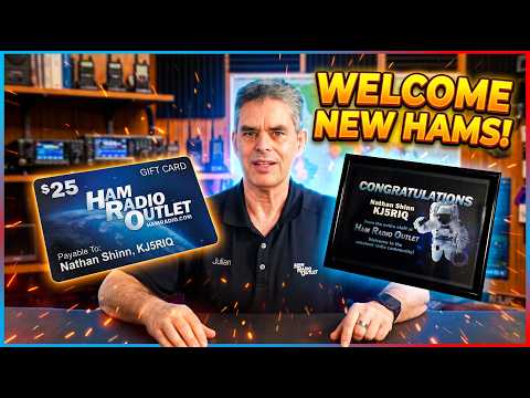 Image of the latest YouTube video from Ham Radio Outlet