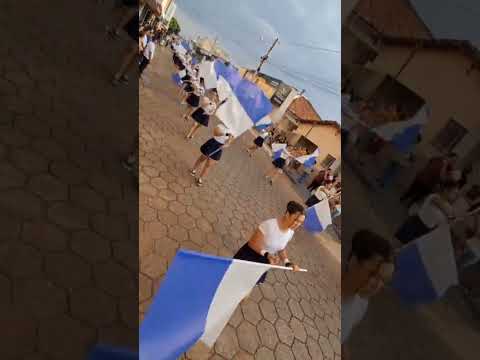 Desfile Civico de Taquaral de Goiás 2026 #culture #cultura