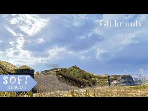 T110E3: 6800 Damage , 1 Frag - WOT BLITZ - 🇺🇸