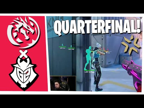 Leviatan vs G2 Esports - HIGHLIGHTS | Valorant Champions 2024