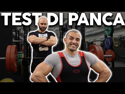 TESTO FEDERISCO SANNA nella PANCA PIANA