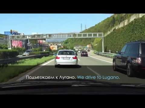 From ITALY to SWITZERLAND