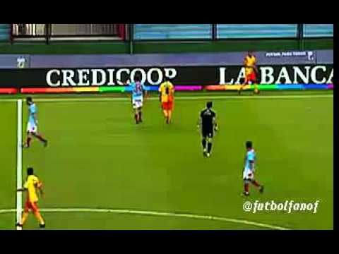 Arsenal de Sarandí 1 - 0 Crucero del Norte - Fecha 14 - Resumen del partido y gol