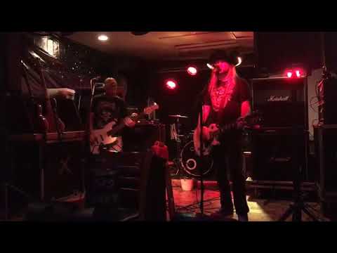 "Heading Home" live in Kingsport, Tennessee - CHARLIE BONNET III AND THE GASHOLES