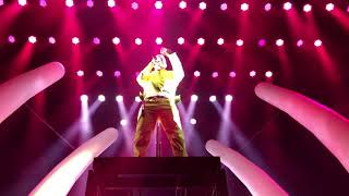 J Balvin &amp; Wisin &amp; Yandel - Peligrosa @ The Forum Los Angeles 2018