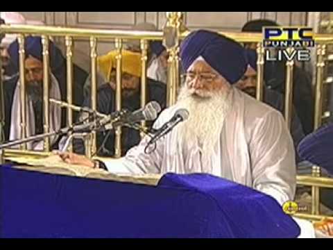 04 01 2011 Hukamnama and Katha of Hukamnama from Sri Darbar Sahib  Sri Amritsar