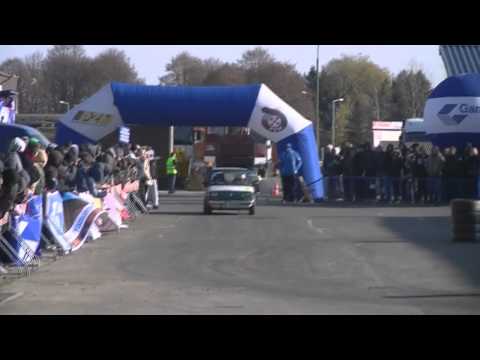 XI Jasielski Rajd Niepodległości 11.11.2011