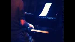 JAZZ CLUB JAM SESSION 08/10/2014 - OUT OF NOWHERE ( Green - Heyman )