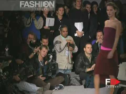 "Calvin Klein" Spring Summer 1997 New York 3 of 4 pret a porter woman by FashionChannel