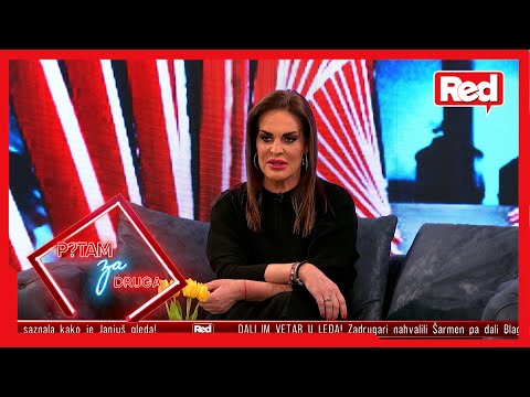 Gledateljka napala Milenu kumu da "iskače iz frižidera" - Pitam za druga - 23.03.2023. - Red TV