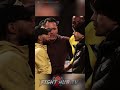 TENSIONS RISE AS LUIS NERY MEAN MUGS AZAT HOVHANNISYAN IN FIRST FACE OFF!