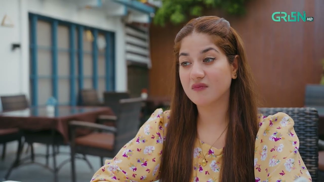 Batool ko Apni Maa ki Asliyat Pata Chal Gayi | Maa | Aina Asif - Ahmed Rafique | Green TV