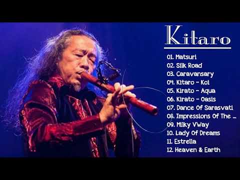 Kitaro Greatest Hits - The Best Of Kitaro