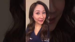 This is Why You Have Dark Circles - Dr. Jenny Liu #SHORTS
