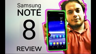 Secrets of Samsung Galaxy Note 8 Review | MobiHUB