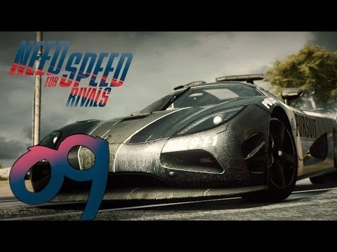 Lets Play NEED FOR SPEED RIVALS Deutsch Part 09 German Gameplay