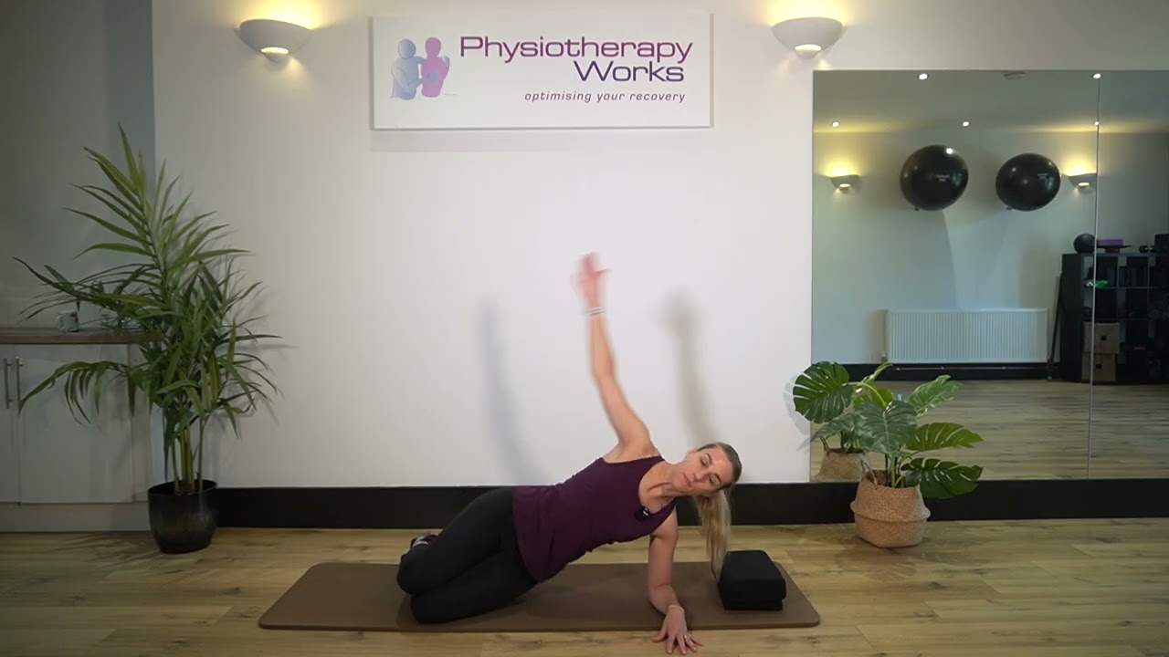 Full Body Clinical PIlates - Physiotherapy Led