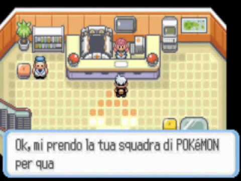 Guida Pokèmon Zaffiro pt.9 La consegna della merce Devon
