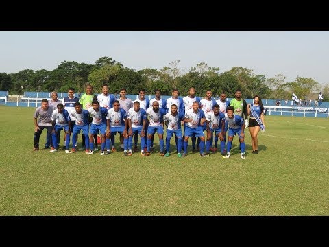 BARRA MANSA 1 X 1 RIO SÃO PAULO