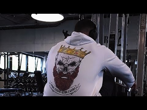 Spring Cut Day 12 - Back