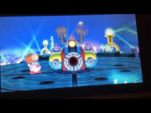 Dedede clone!? Kirby planet Robobot part 28