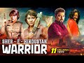 Sher E Hindustaan New Released South Indian Hindi Dubbed Movie 2024 Latest Action Movie