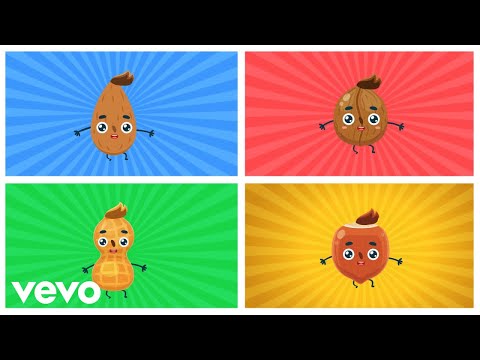 Süper Çocuk Şarkıları - Ceviz Adam Şip Şap Şop