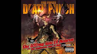 Anywhere but here - Five Finger Death Punch ft. Maria Brink