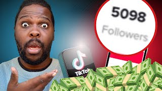 5000 TikTok Followers in 30 Days [TikTok Shop Method]